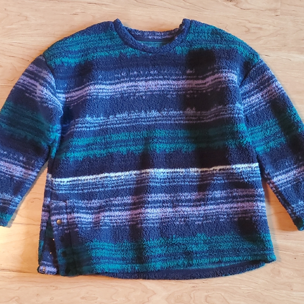 Striped Multicolor Sweater